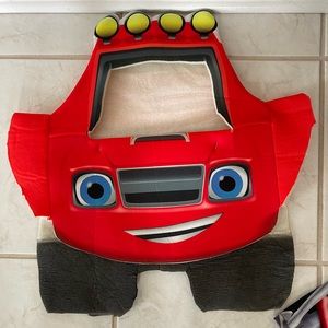 Blaze and the Monster Machine Halloween Costume